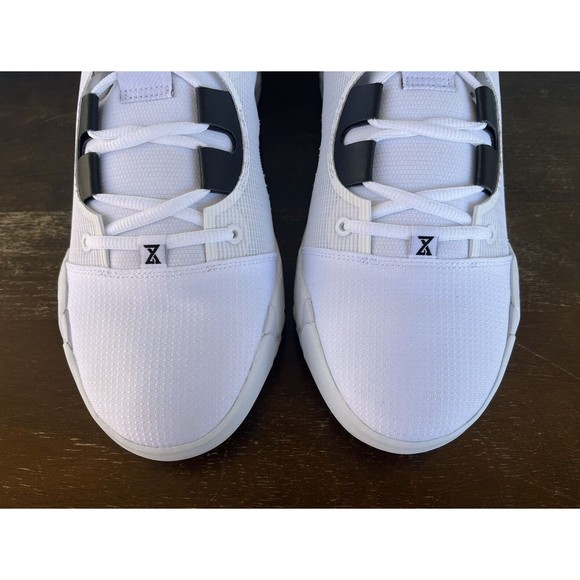 Nike PG 6 TB Promo White/Black Basketball Shoes Men\'s Size 13 DX6654-100 NO LID main image 6